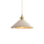 Kirae Textured Cement Pendant Lights
