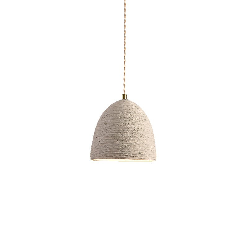 Kirae Textured Cement Pendant Lights