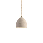Kirae Textured Cement Pendant Lights