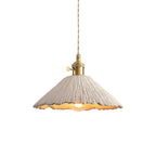 Kirae Textured Cement Pendant Lights