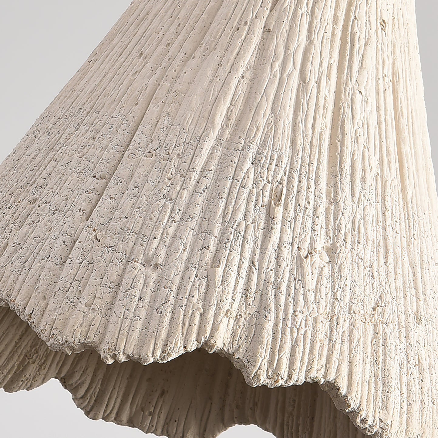 Kirae Textured Cement Pendant Lights