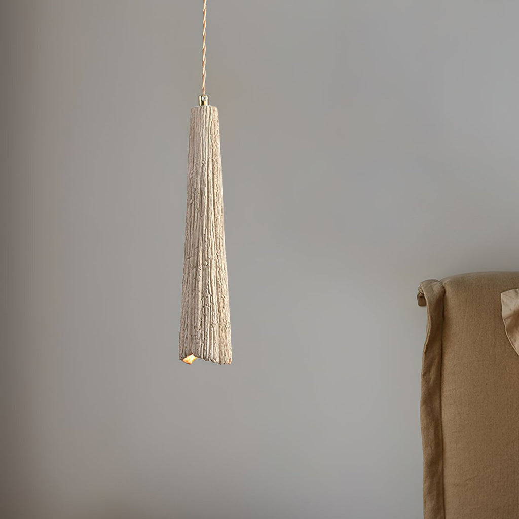 Kirae Textured Cement Pendant Lights
