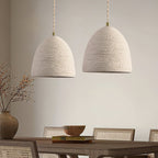 Kirae Textured Cement Pendant Lights