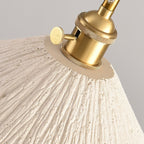 Kirae Textured Cement Pendant Lights