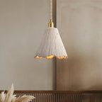 Kirae Textured Cement Pendant Lights