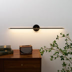 Modern Minimalist Double‑Ended Linear Rod Wall Lamp – Accent Sconce