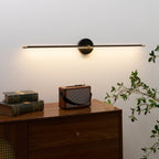 Modern Minimalist Double‑Ended Linear Rod Wall Lamp – Accent Sconce