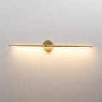 Modern Minimalist Double‑Ended Linear Rod Wall Lamp – Accent Sconce