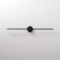 Modern Minimalist Double‑Ended Linear Rod Wall Lamp – Accent Sconce
