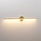 Modern Minimalist Double‑Ended Linear Rod Wall Lamp – Accent Sconce