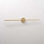 Modern Minimalist Double‑Ended Linear Rod Wall Lamp – Accent Sconce