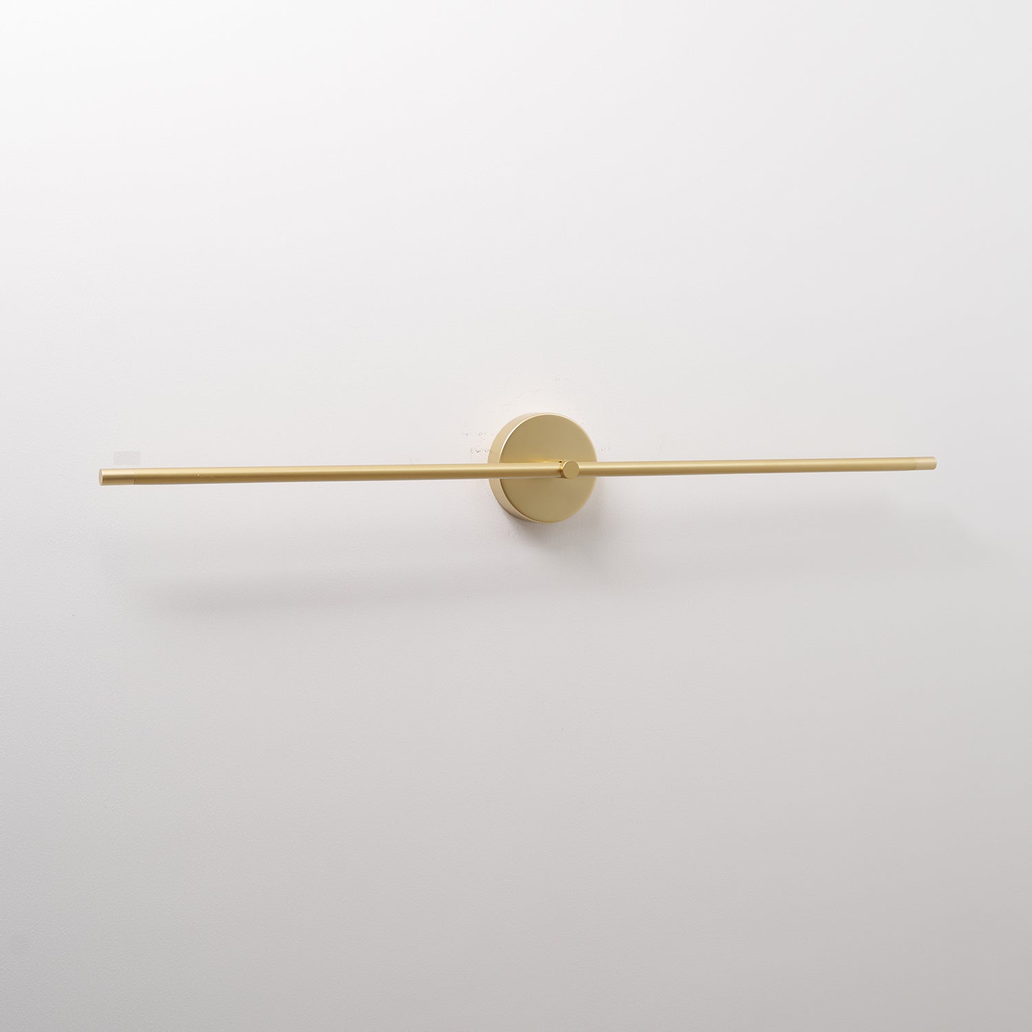 Modern Minimalist Double‑Ended Linear Rod Wall Lamp – Accent Sconce
