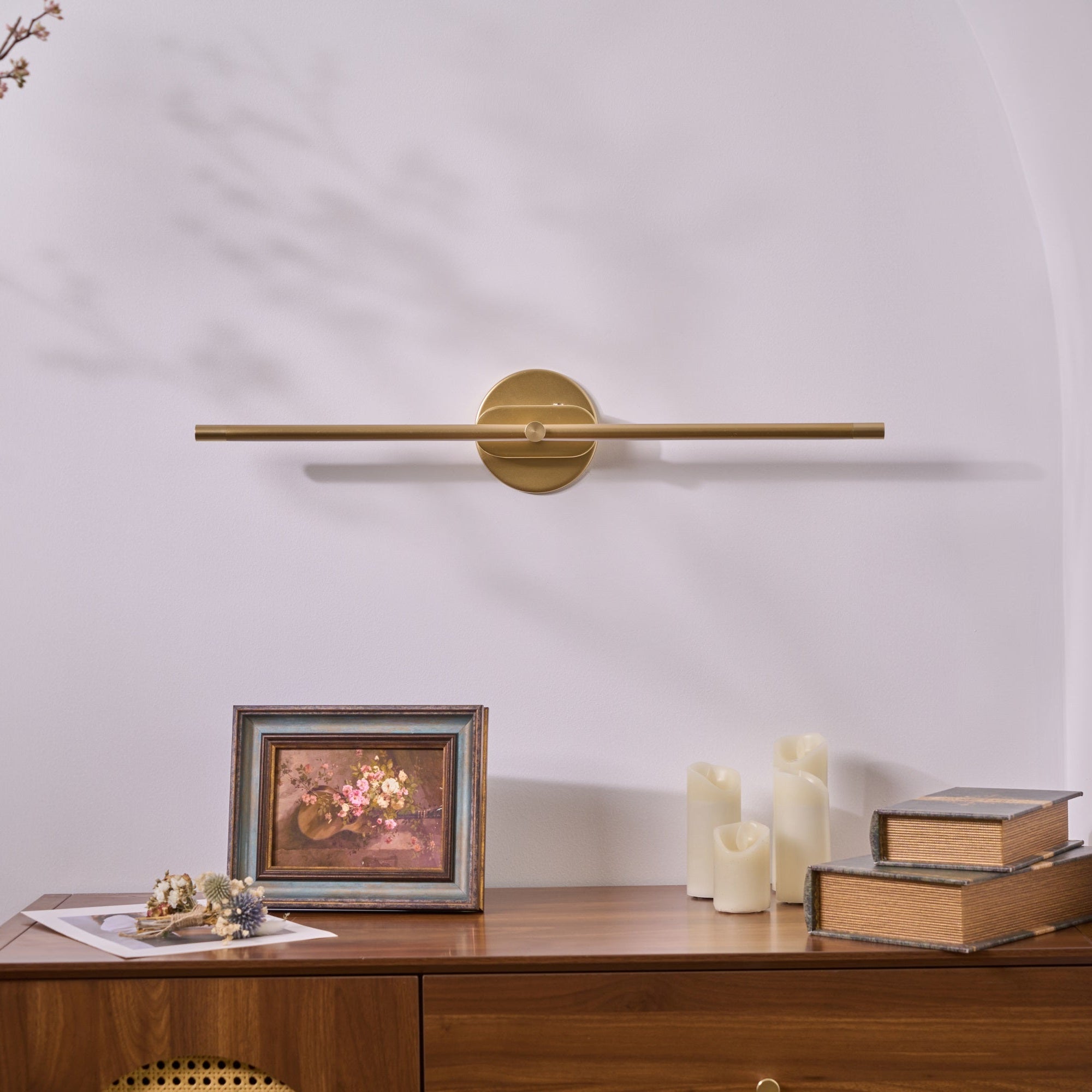 Flano Rechargeable Minimalist Linear Wall Lamp