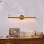 Flano Rechargeable Minimalist Linear Wall Lamp