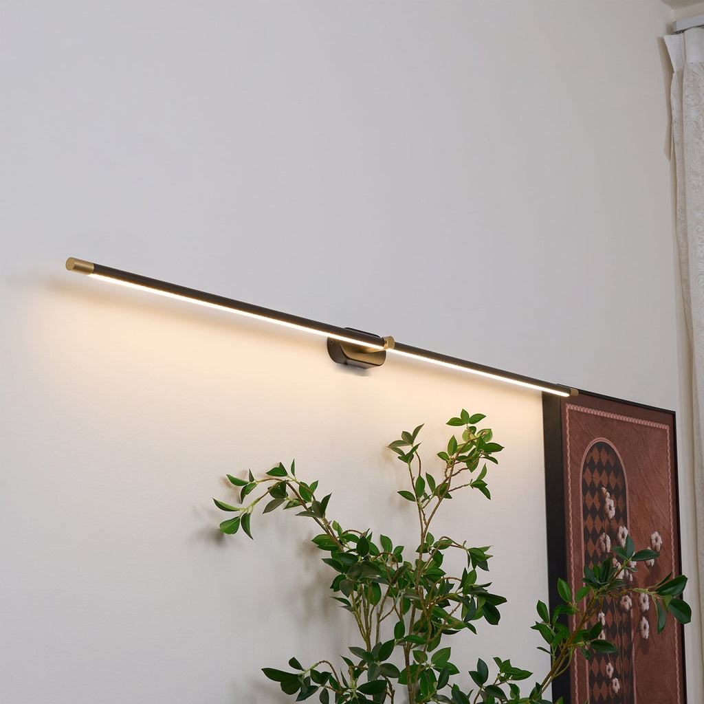 Flano Rechargeable Minimalist Linear Wall Lamp