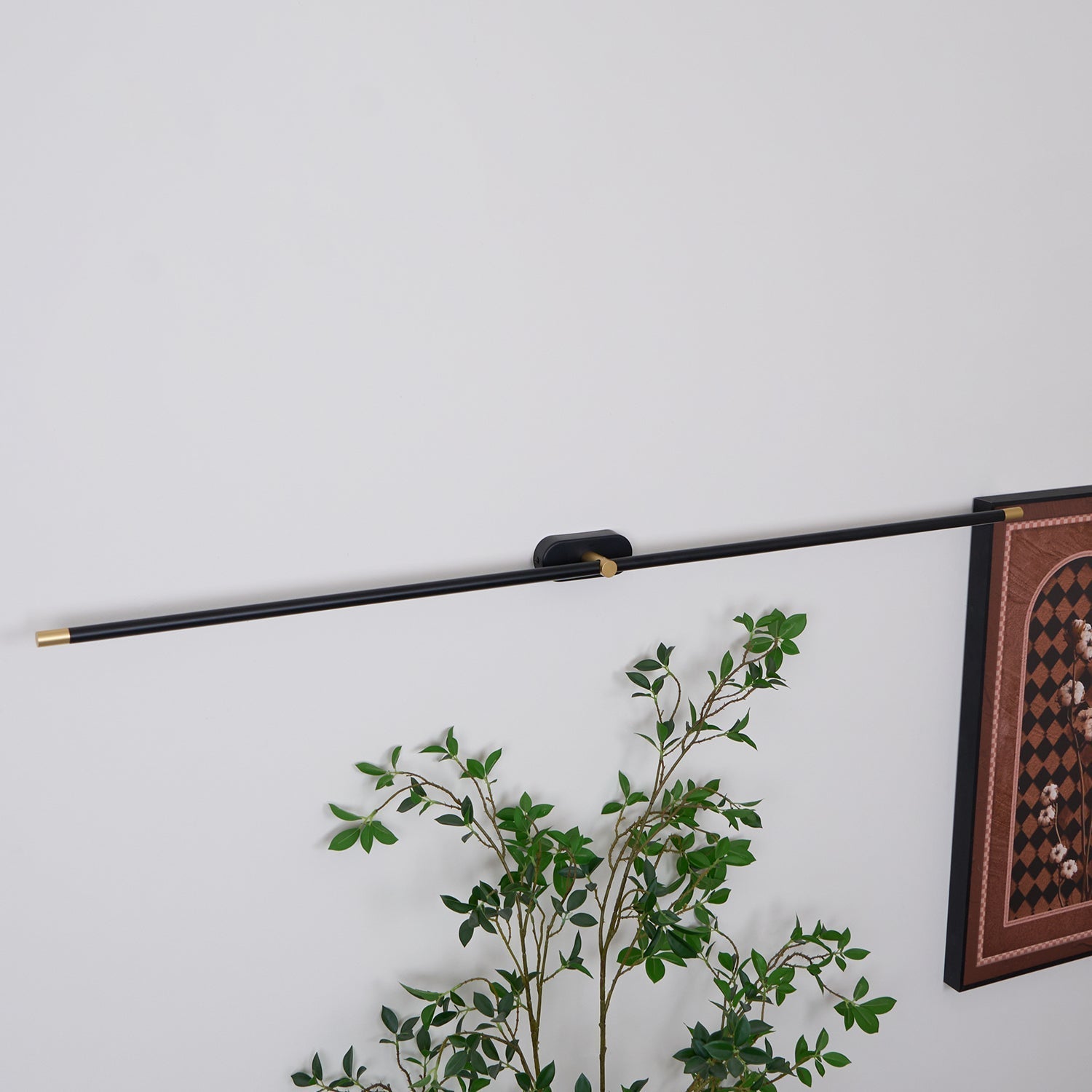 Flano Rechargeable Minimalist Linear Wall Lamp