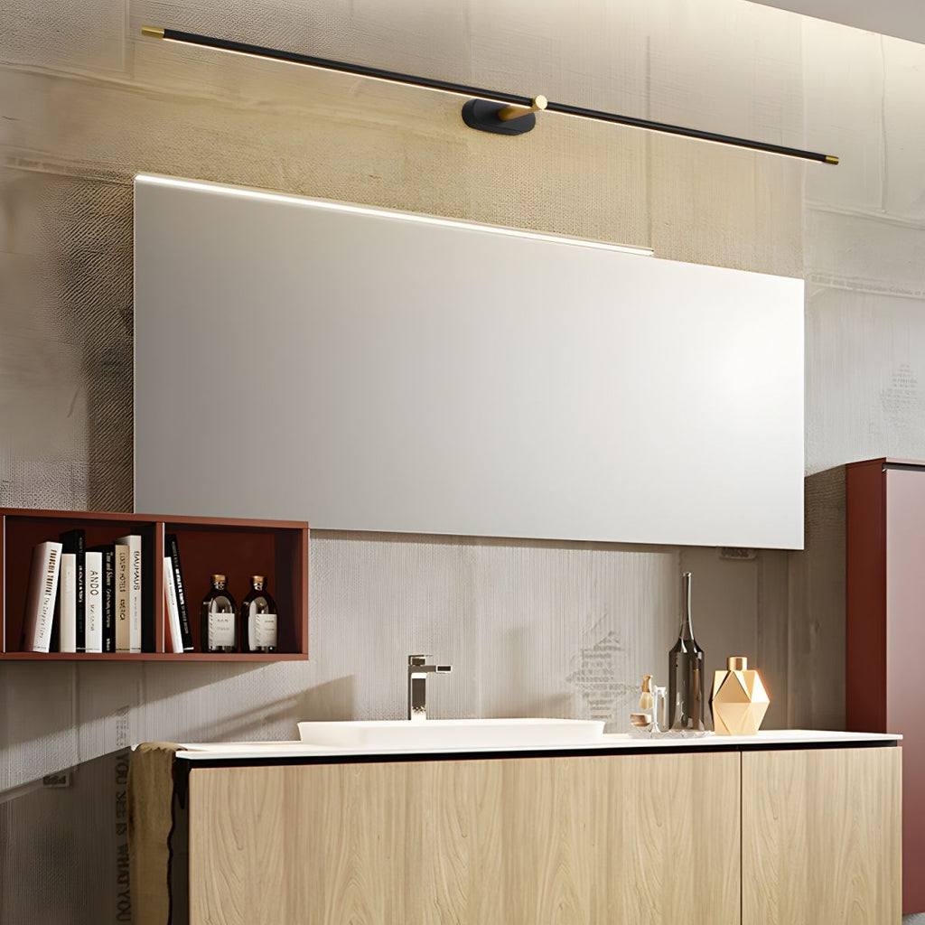 Flano Rechargeable Minimalist Linear Wall Lamp