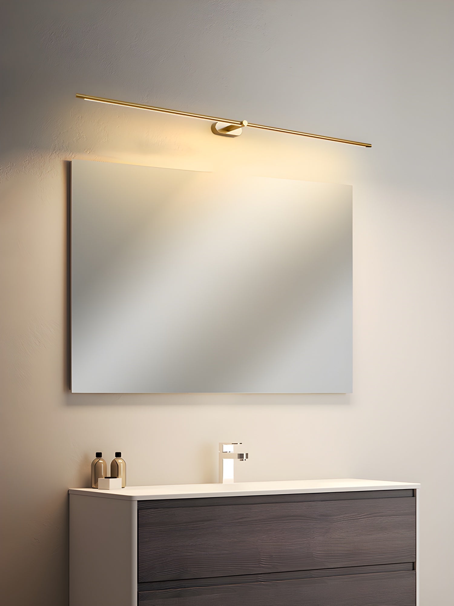 Flano Rechargeable Minimalist Linear Wall Lamp