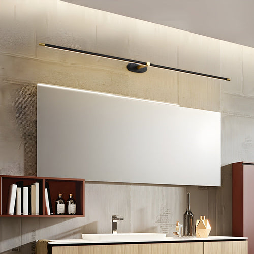 Flano Minimalistische Lineare Wiederaufladbare Wandleuchte