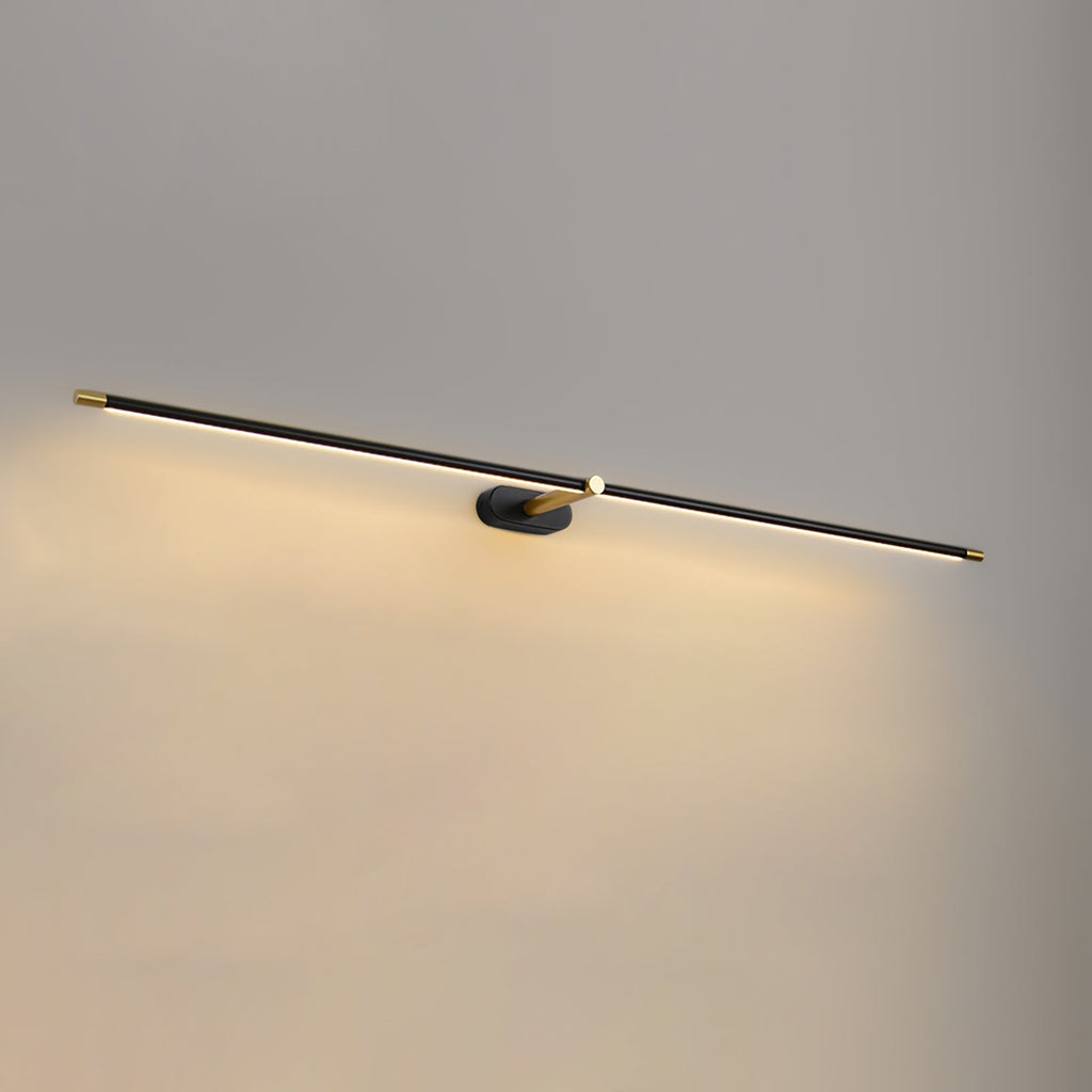 Flano Rechargeable Minimalist Linear Wall Lamp