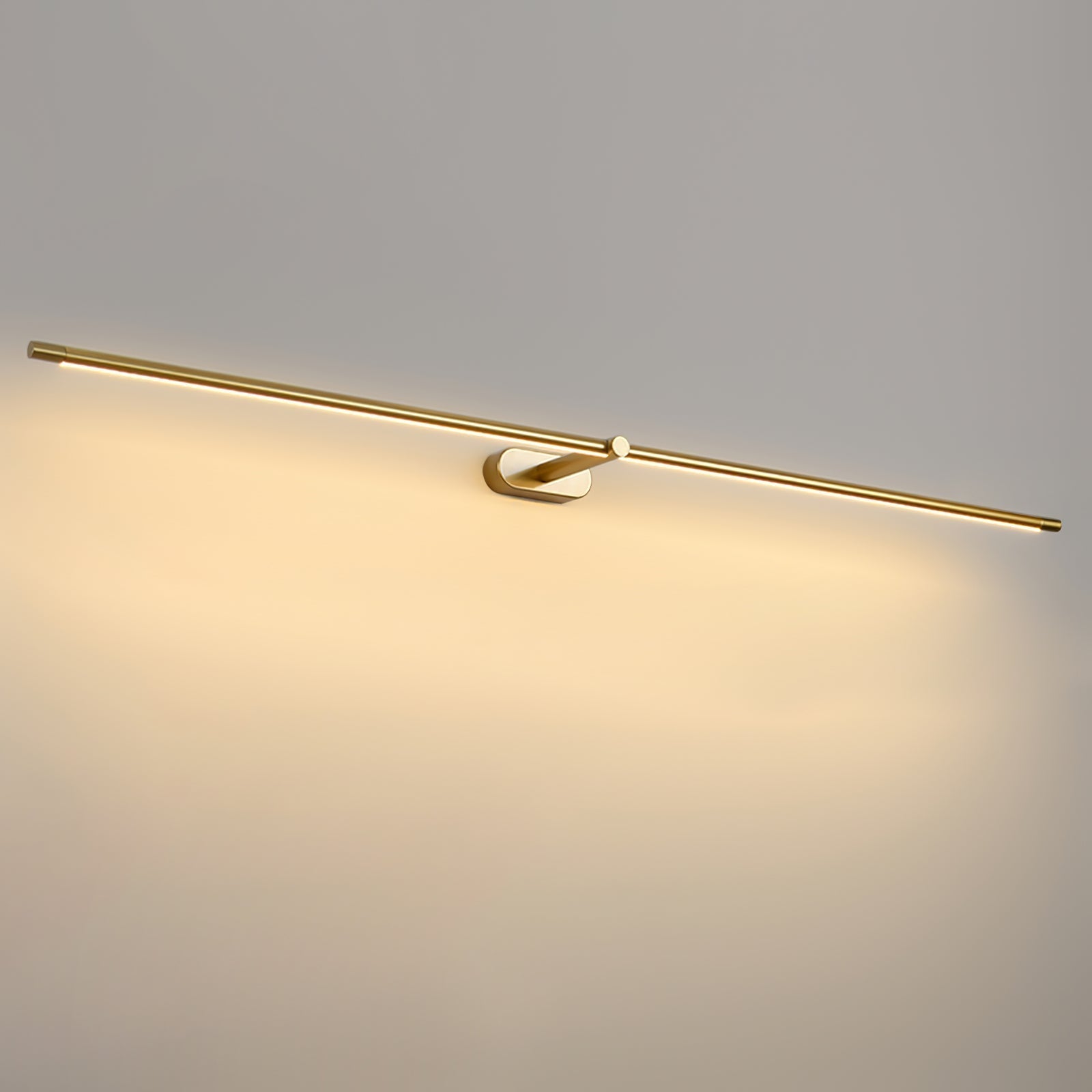 Flano Rechargeable Minimalist Linear Wall Lamp