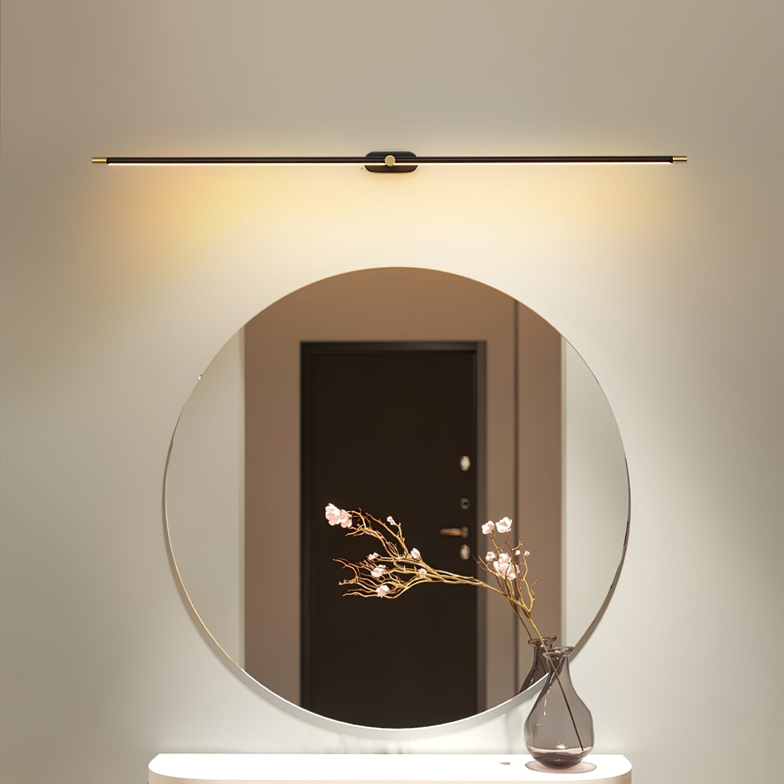 Flano Rechargeable Minimalist Linear Wall Lamp