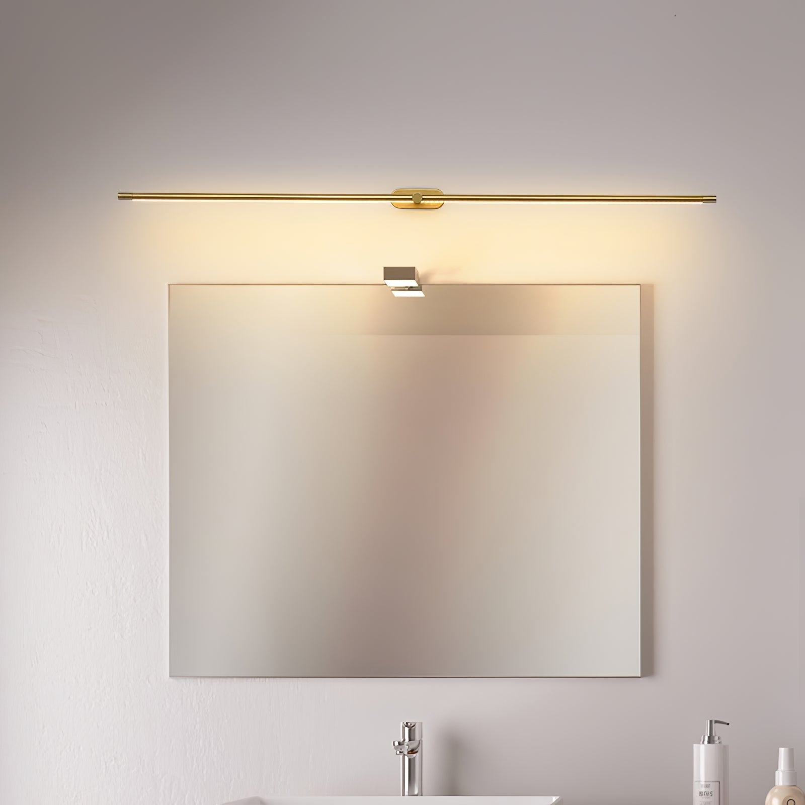 Flano Rechargeable Minimalist Linear Wall Lamp