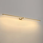 Flano Rechargeable Minimalist Linear Wall Lamp