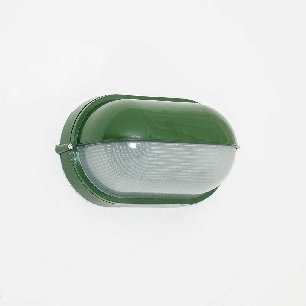 Nico Industrial Outdoor Wall Lamp