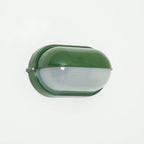 Nico Industrial Outdoor Wall Lamp