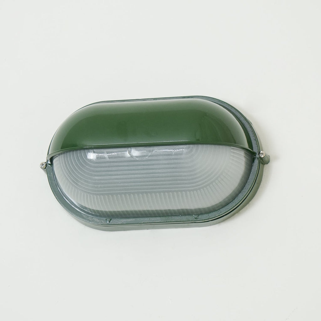 Nico Industrial Outdoor Wall Lamp