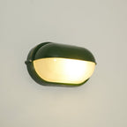 Nico Industrial Outdoor Wall Lamp
