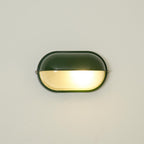 Nico Industrial Outdoor Wall Lamp