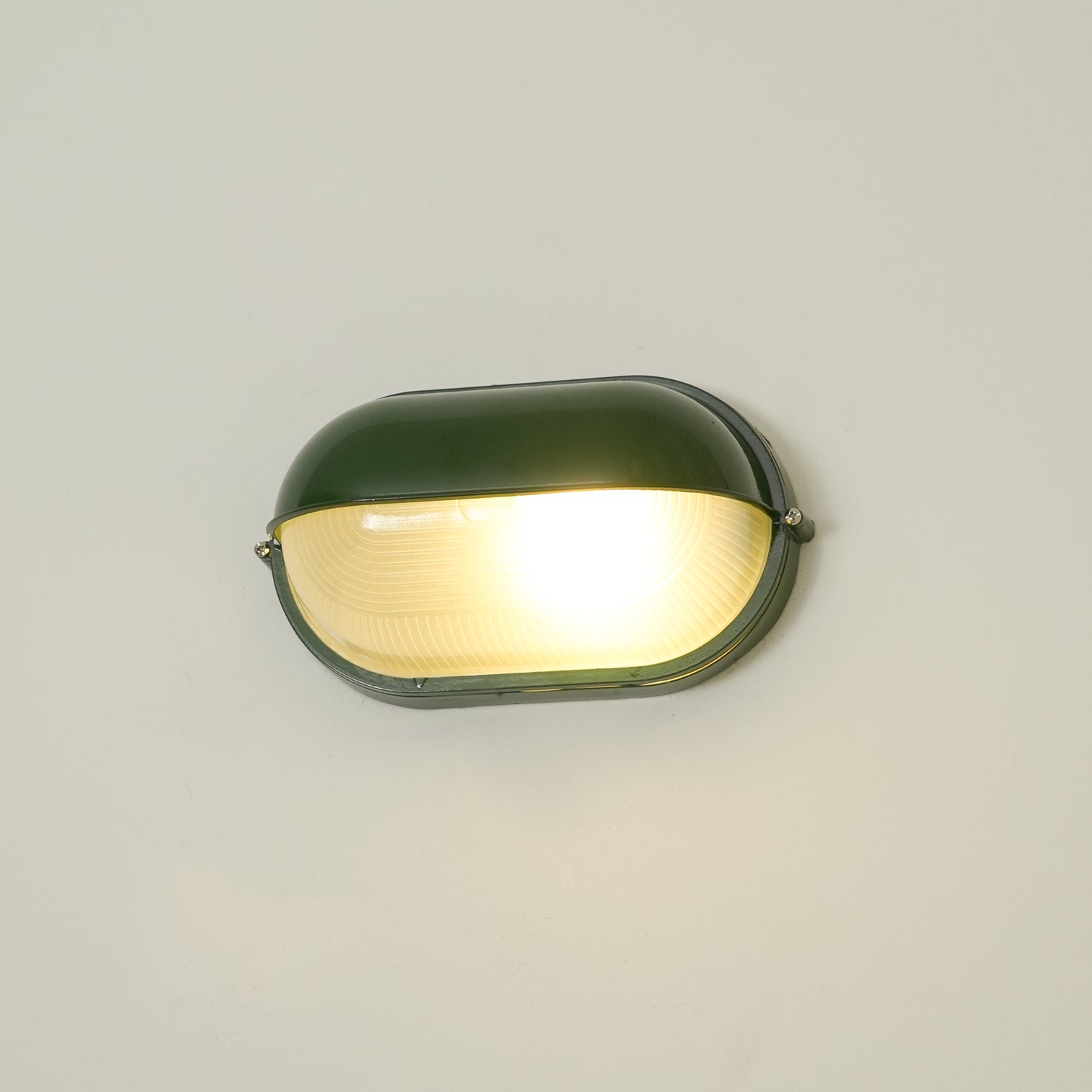 Nico Industrial Outdoor Wall Lamp