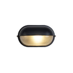 Nico Industrial Outdoor Wall Lamp