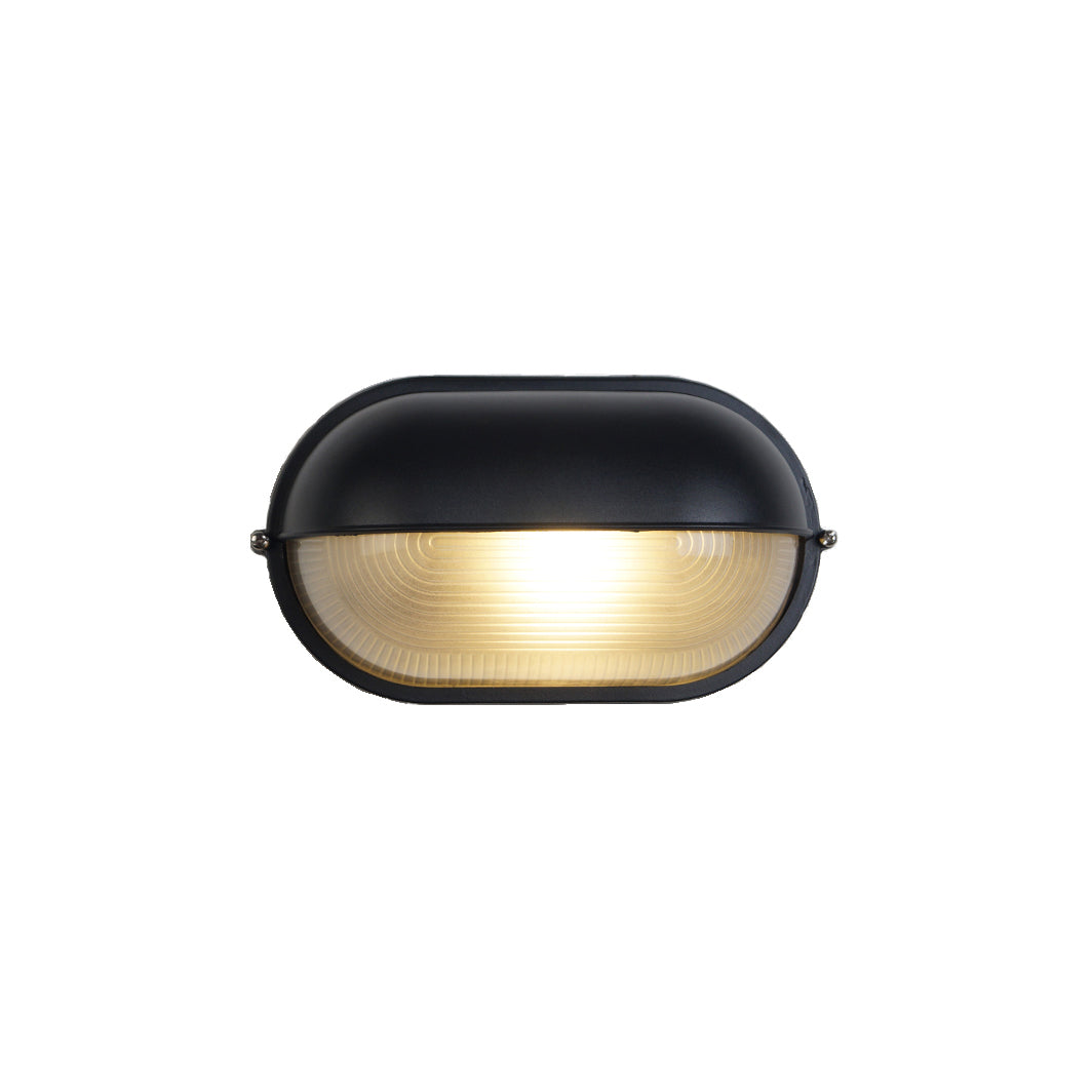 Nico Industrial Outdoor Wall Lamp