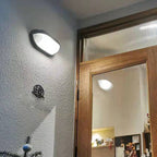Nico Industrial Outdoor Wall Lamp
