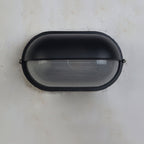 Nico Industrial Outdoor Wall Lamp