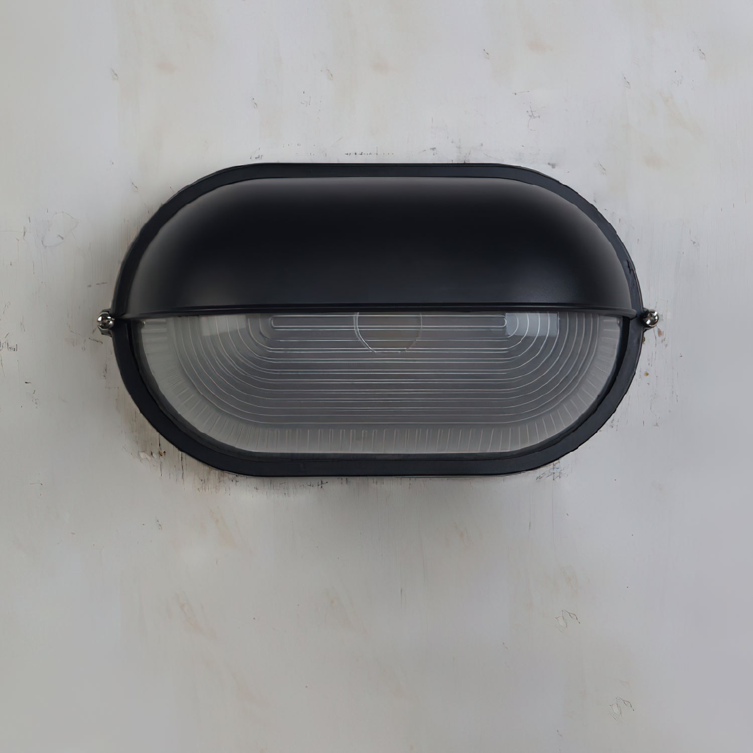 Nico Industrial Outdoor Wall Lamp