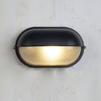 Nico Industrial Outdoor Wall Lamp