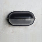 Nico Industrial Outdoor Wall Lamp