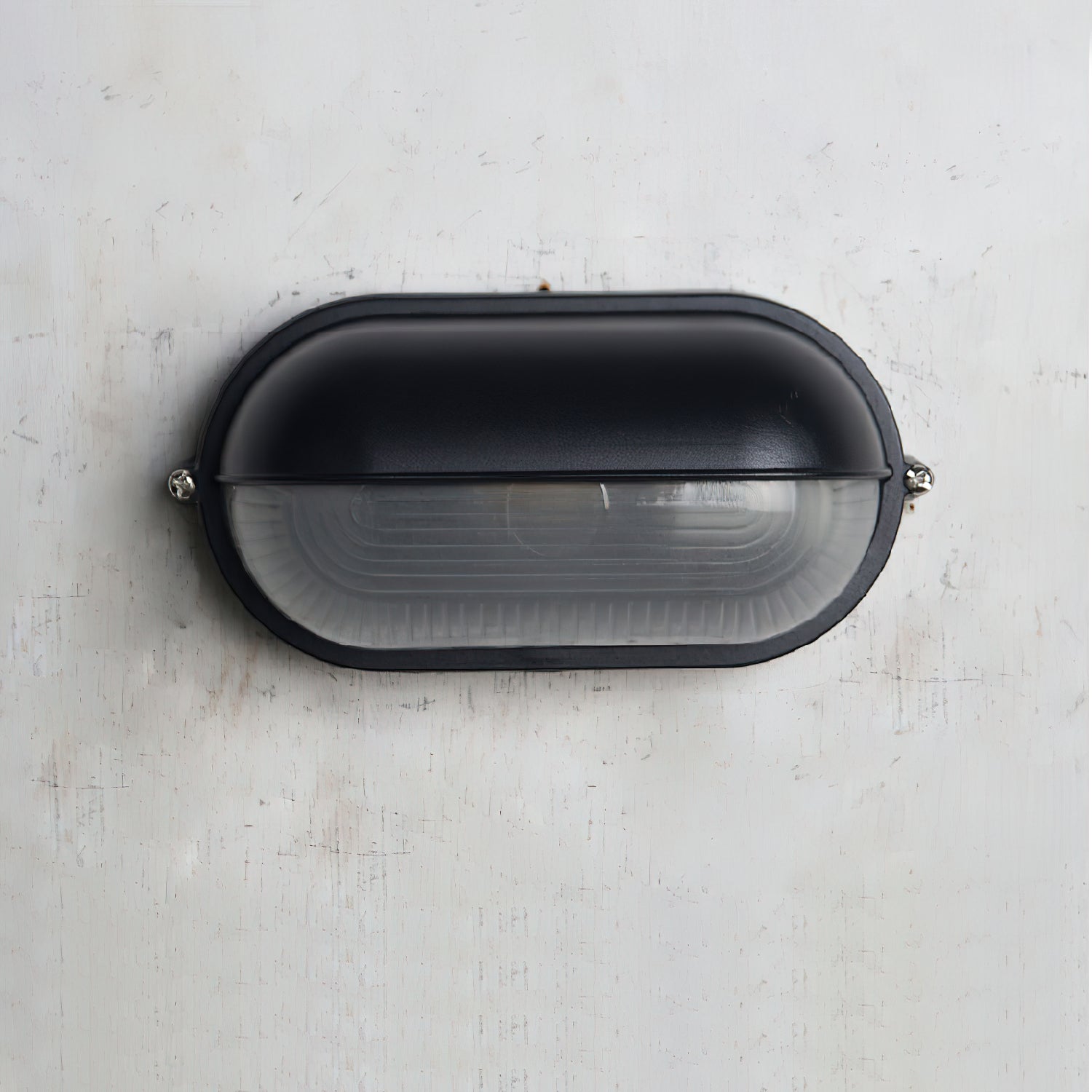 Nico Industrial Outdoor Wall Lamp