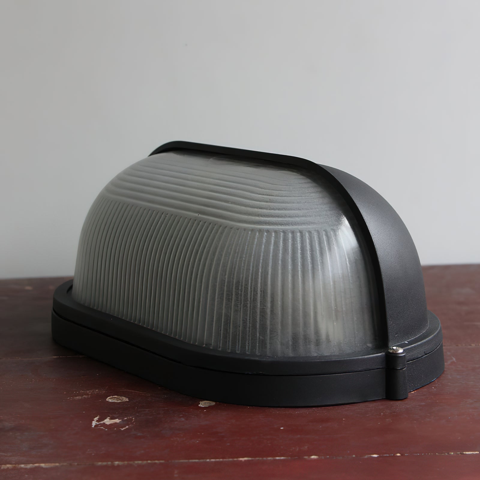 Nico Industrial Outdoor Wall Lamp