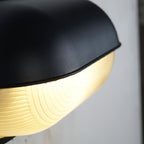 Nico Industrial Outdoor Wall Lamp
