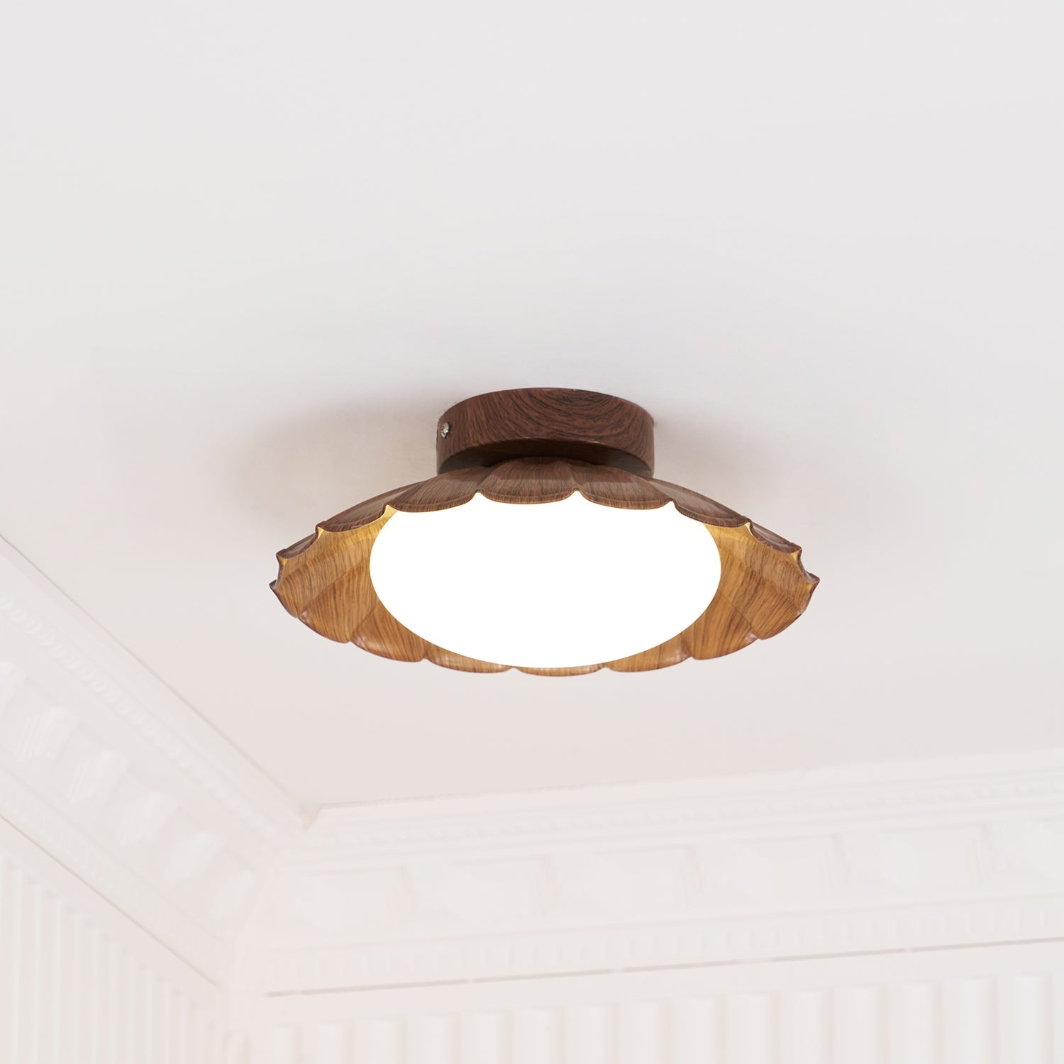 Imero Ceiling Light Nephele Cloud