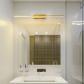 Hexa Linear Mirror Vanity Wall Lamp Bathroom Bedroom Modern