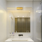 Hexa Linear Mirror Vanity Wall Lamp Bathroom Bedroom Modern