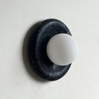 Avi Indoor Marble Wall Sconce