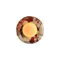 Hako Indoor Marble Wall Sconce