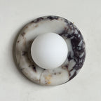 Avi Indoor Marble Wall Sconce